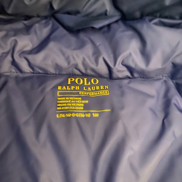 Polo Ralph Lauren coat - Picture 2 of 4